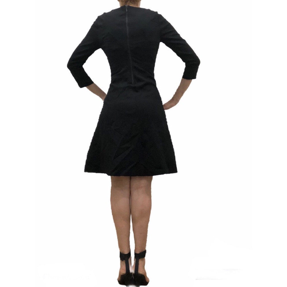 NWT Jewel Neck NYDJ Dress Built-in Shapewear party - Picture 3 of 7